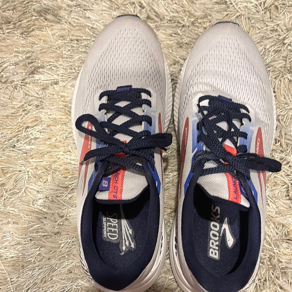 Brooks Women’s Gray Running Shoes